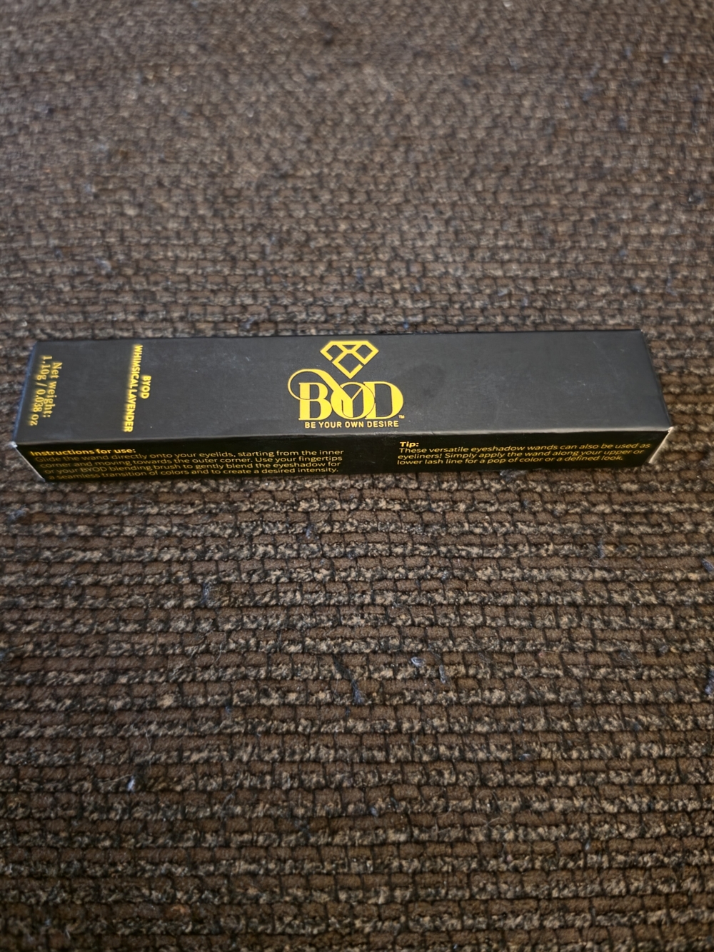 B.Y.O.D. Eyeshadow WAND
